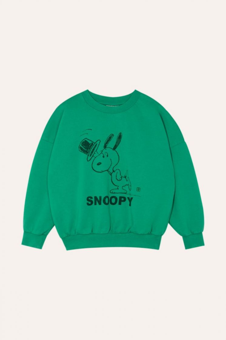 Snoopy and Charlie Oversized S - MULTI
