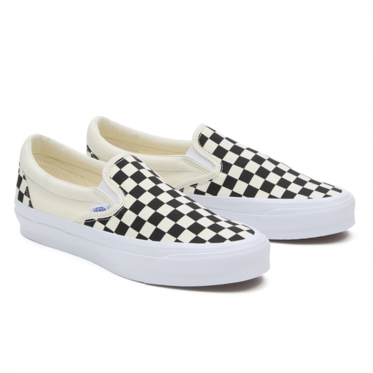 LX Slip-On Reissue - CHECKERBOARD