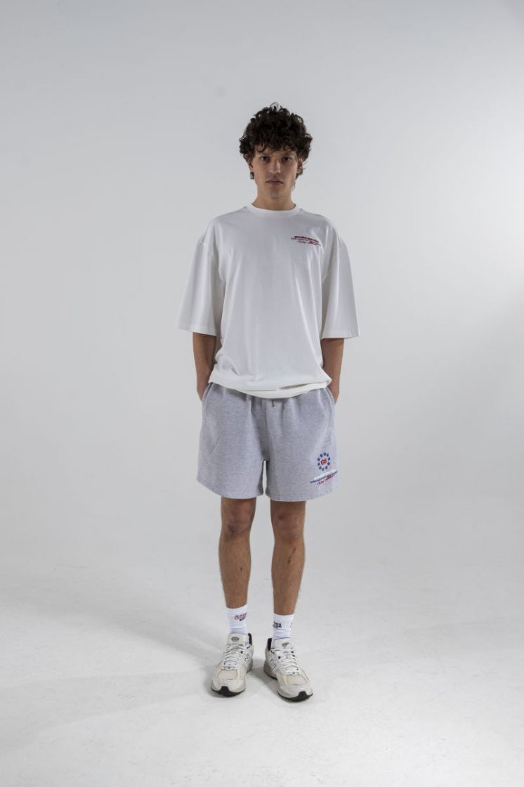 IMPERIAL WHITE TEE - WHITE