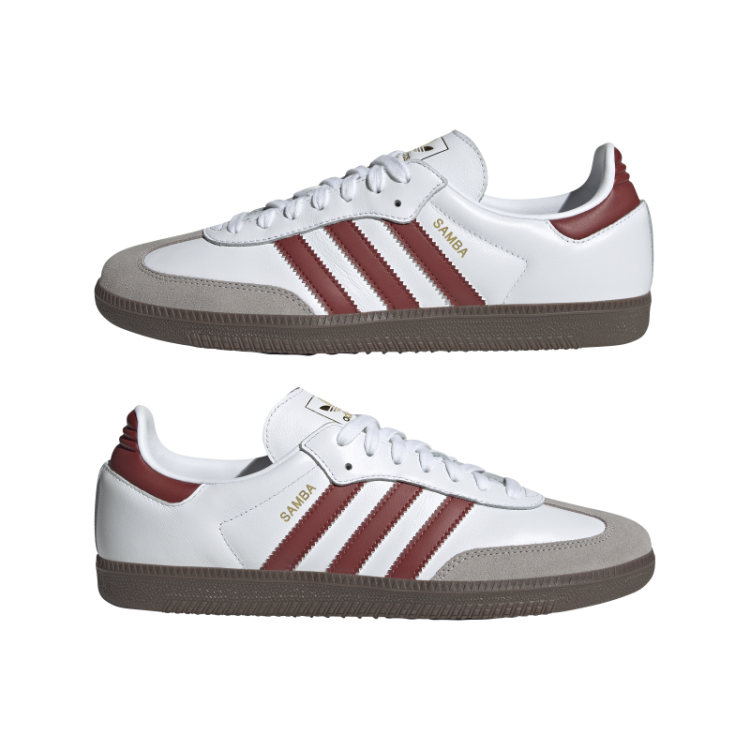 SAMBA OG - White