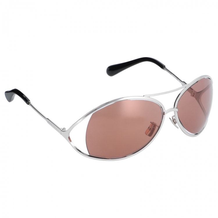 SUNGLASSES - BROWN