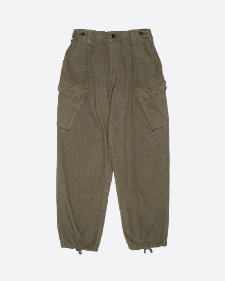 TROOPER RIPSTOP 631 D.OLIVE