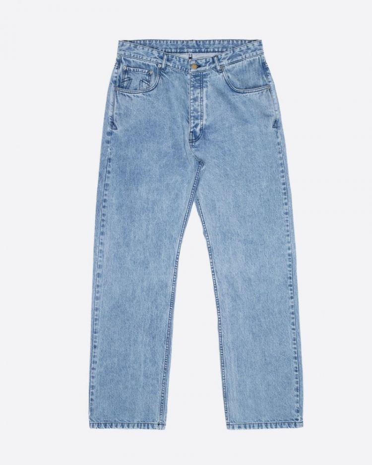 D66 FIT SALT LAKE 18 DENIM