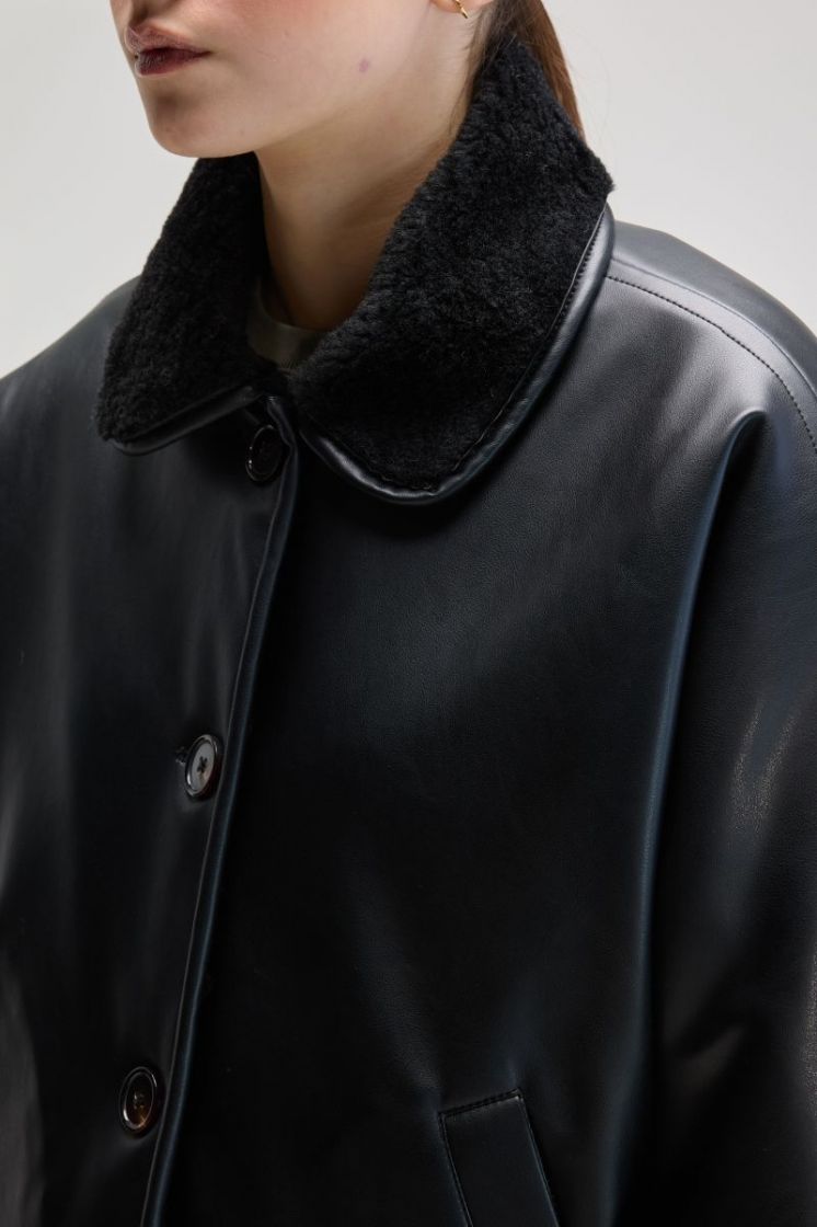 JOSH F2348 - BLACK