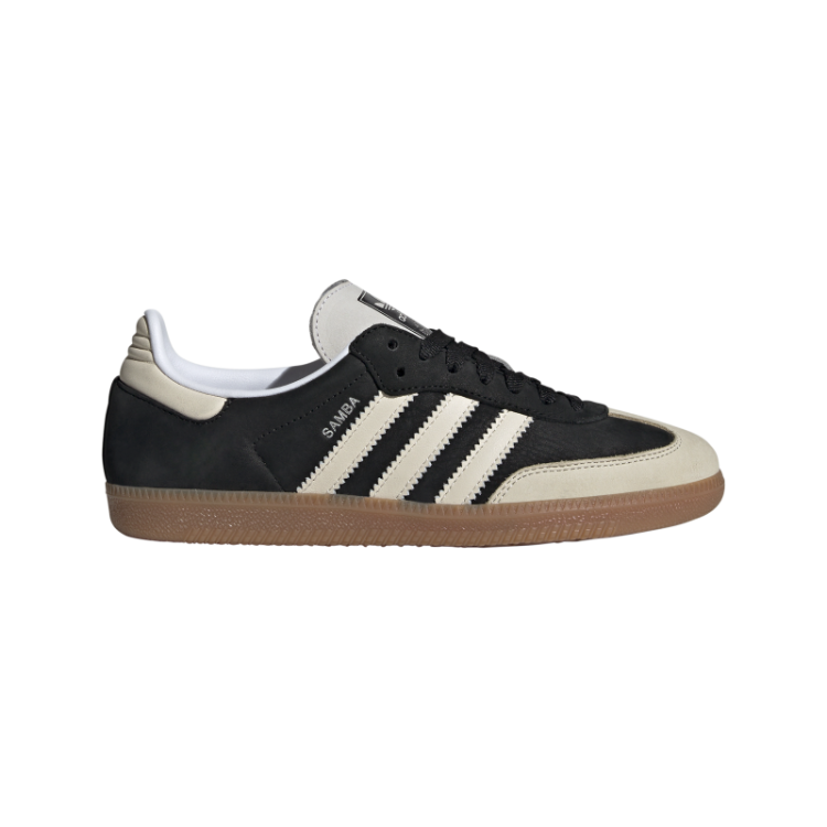 SAMBA OG W - CBLACK/WONWHI