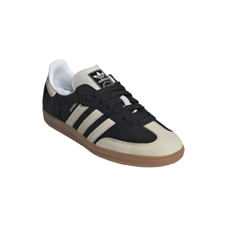 SAMBA OG W - CBLACK/WONWHI