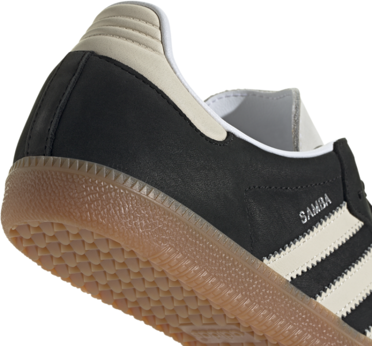 SAMBA OG W - CBLACK/WONWHI
