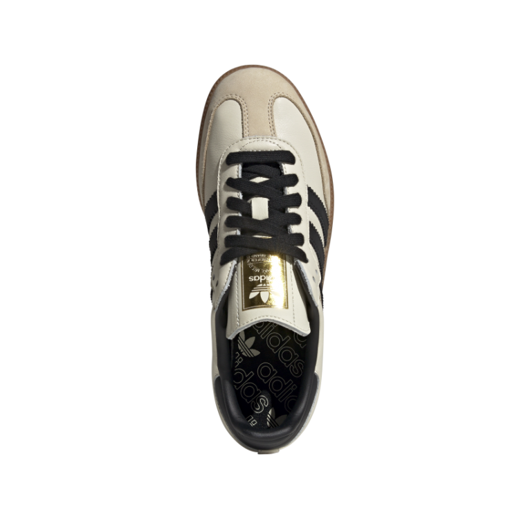 SAMBA OG W - CREWHT/CBLACK