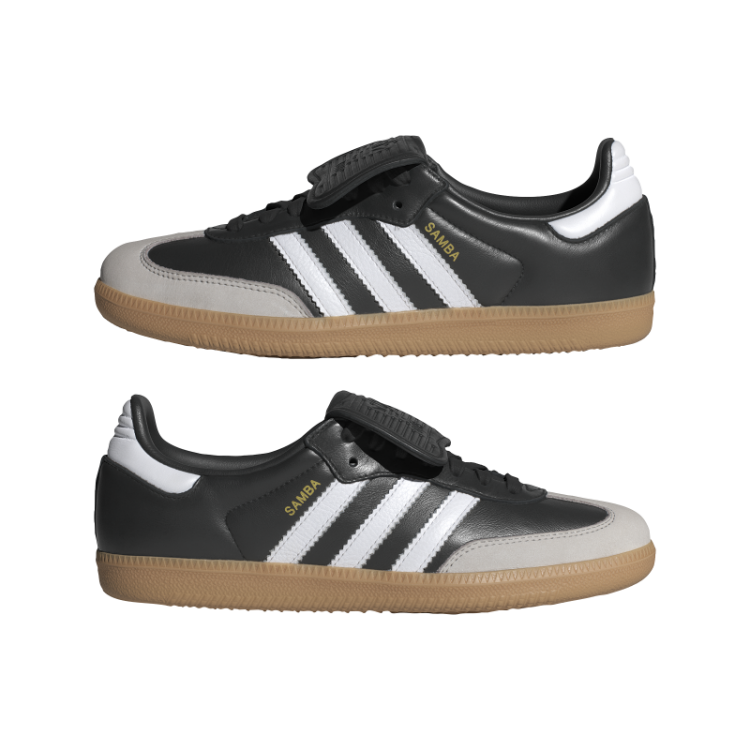 SAMBA LT W - CBLACK/FTWWHT