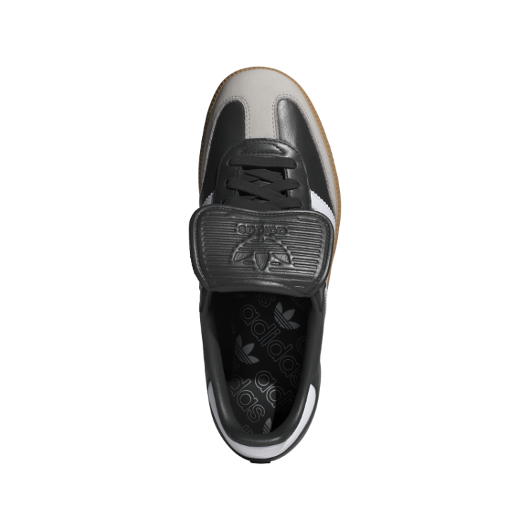 SAMBA LT W - CBLACK/FTWWHT