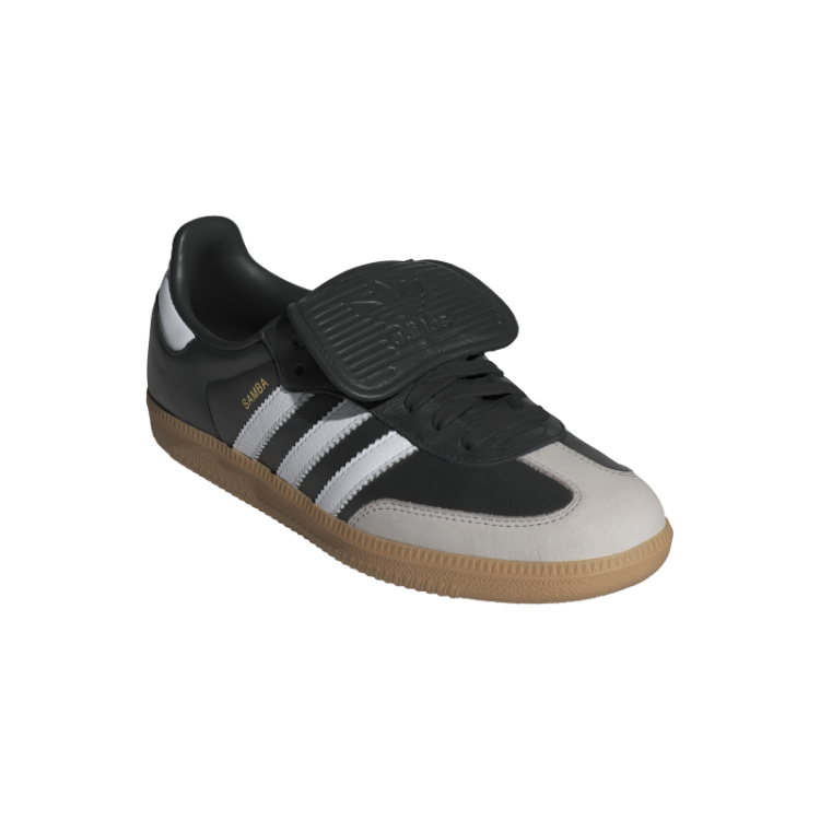 SAMBA LT W - CBLACK/FTWWHT