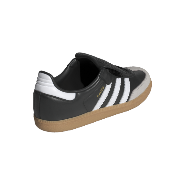SAMBA LT W - CBLACK/FTWWHT