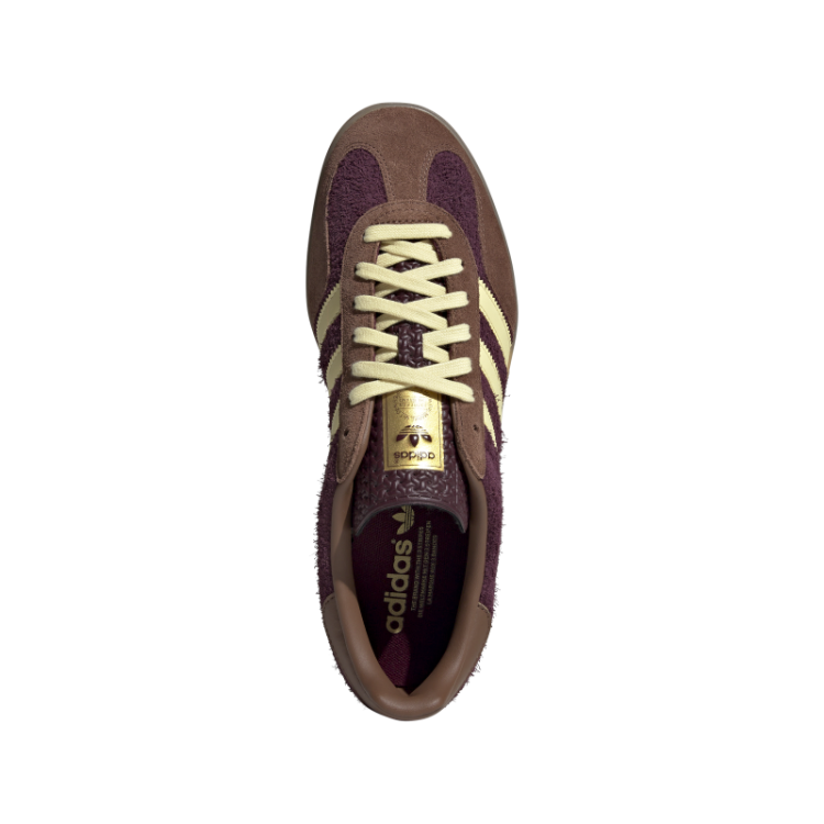 GAZELLE INDOOR - MAROON/ALMYEL