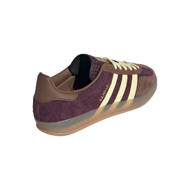 GAZELLE INDOOR - MAROON/ALMYEL