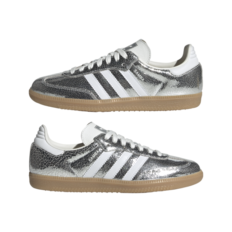 SAMBA OG W - SILVMT/FTWWHT