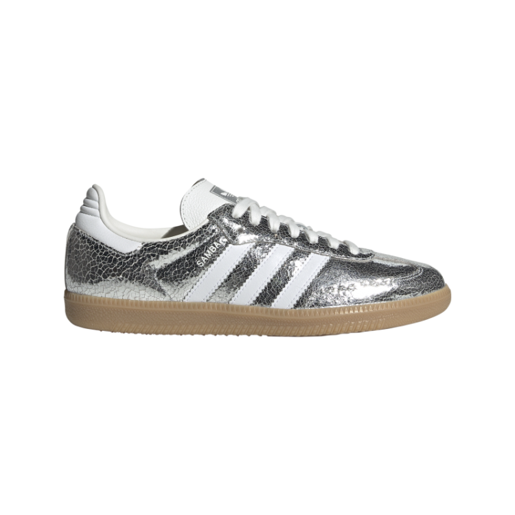 SAMBA OG W - SILVMT/FTWWHT