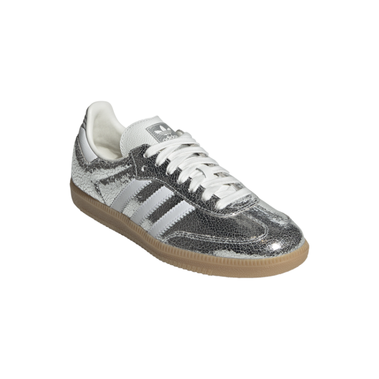 SAMBA OG W - SILVMT/FTWWHT