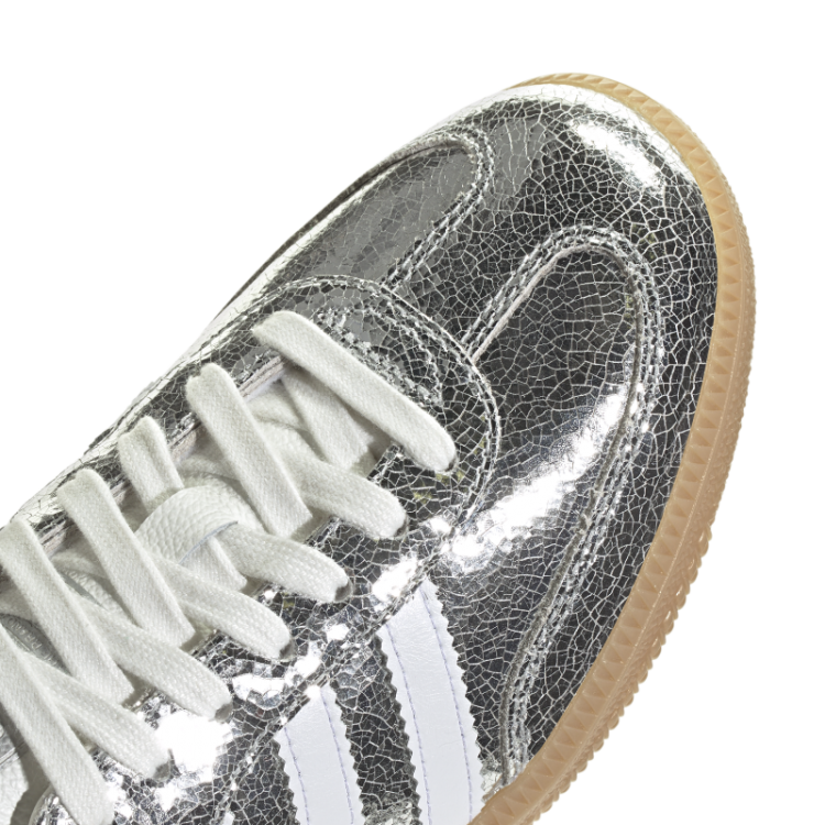 SAMBA OG W - SILVMT/FTWWHT