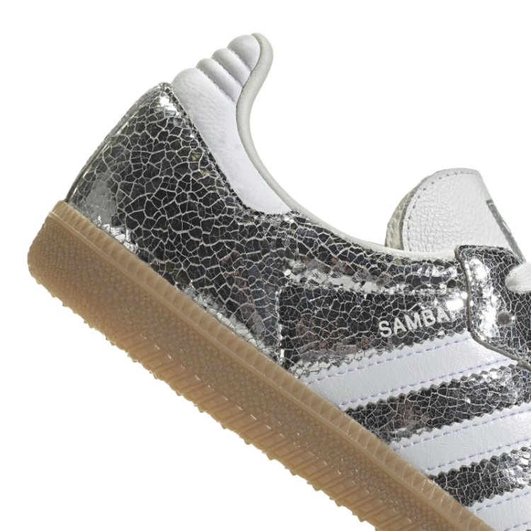 SAMBA OG W - SILVMT/FTWWHT