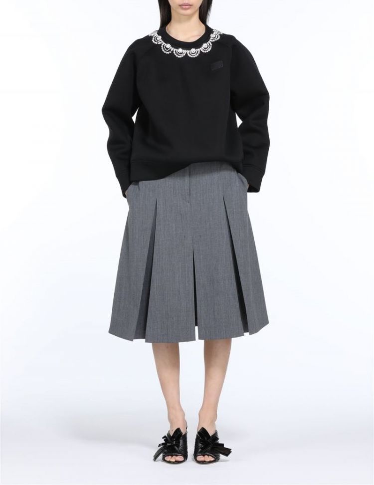 Sweat-Shirt 9001 Color
