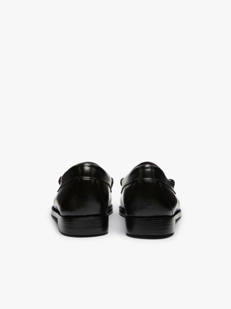 Penny 0 Black Lthr
