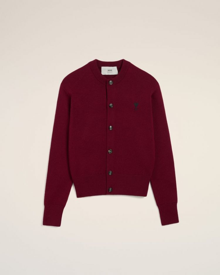 ADC-FKC361 Merinos - CERISE/NOIR
