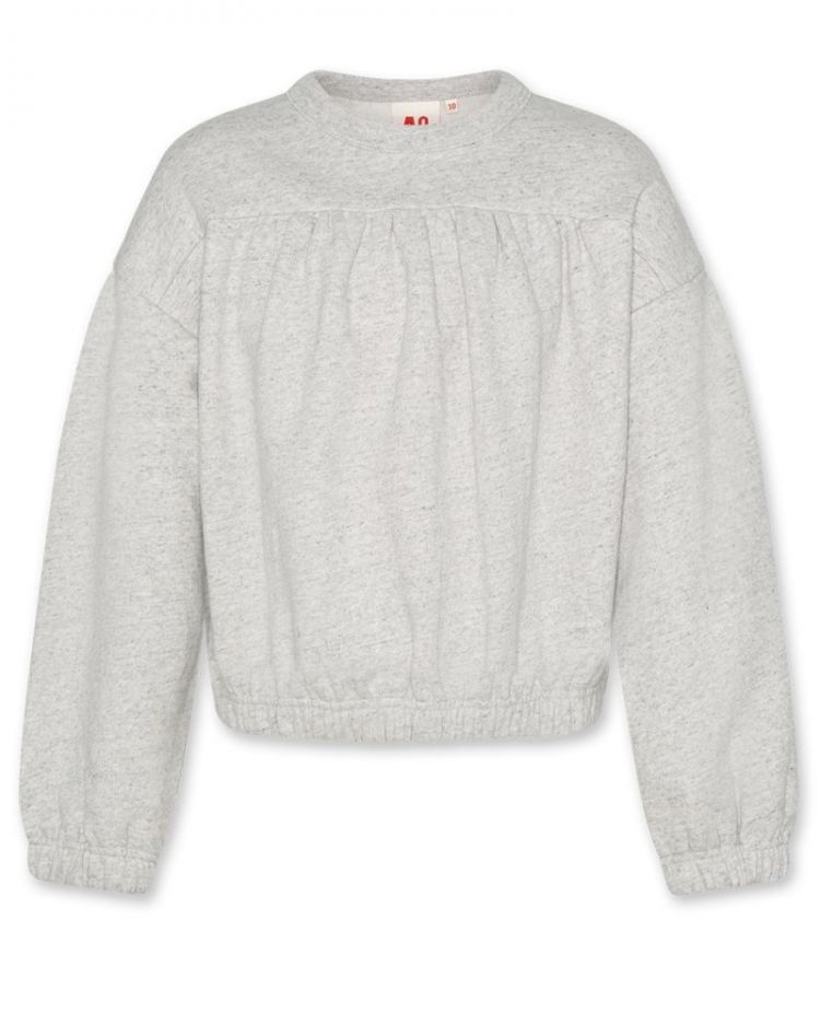 min sweater seoul 985 heather gre
