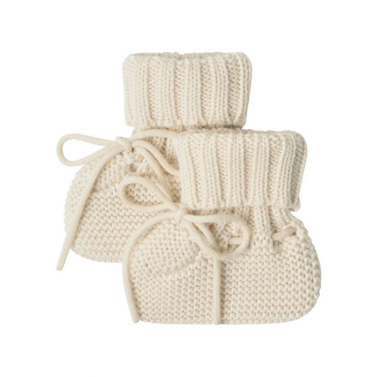 Baby Boots 21 ecru