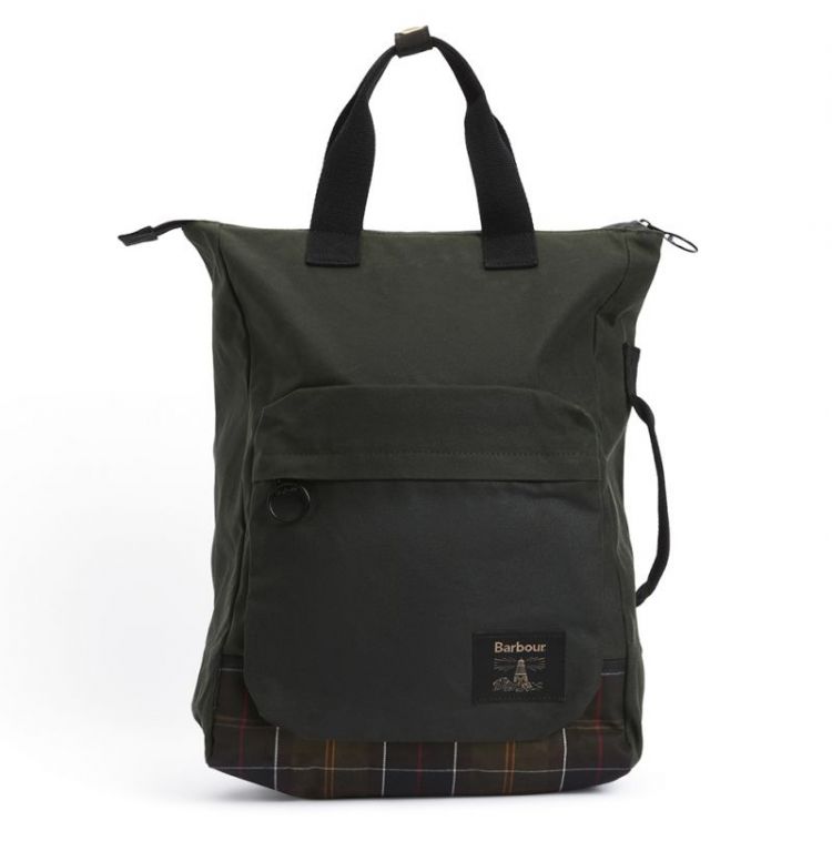 FIELD WAX BACKPACK SG91 SAGE/CLASS