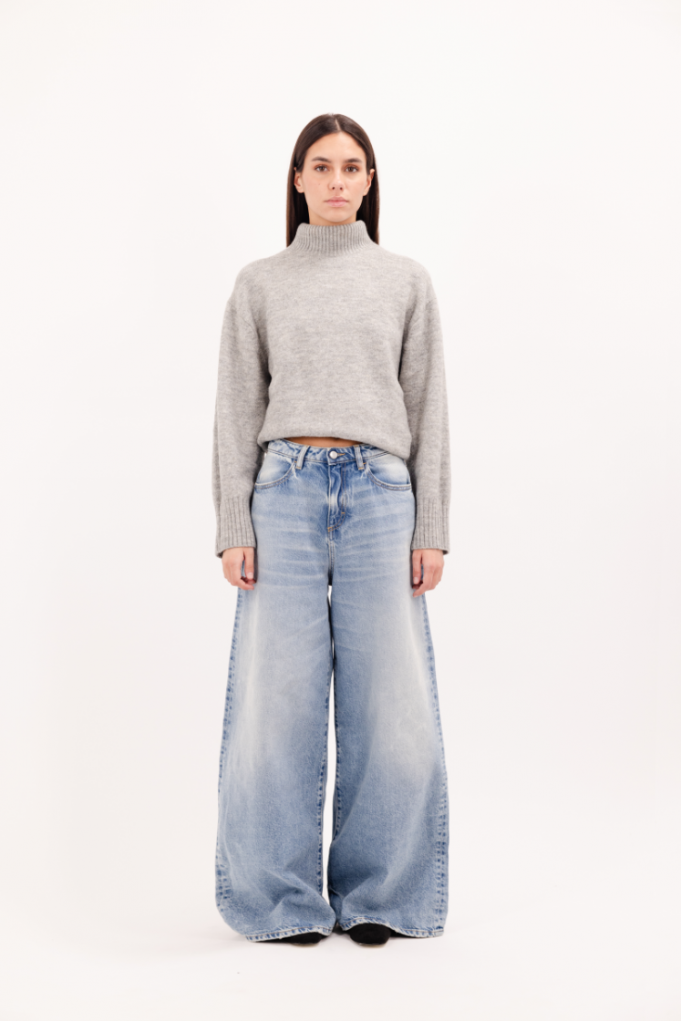 KENDALL - SMOKE BLUE