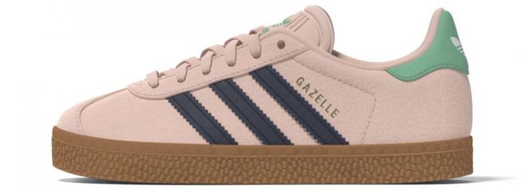 GAZELLE - Pink