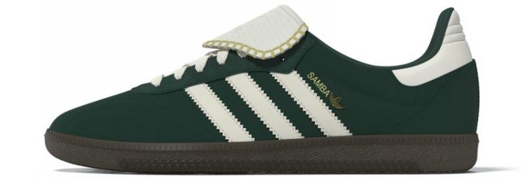 SAMBA - Green