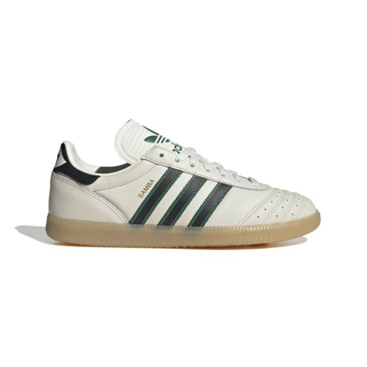 SAMBA - White