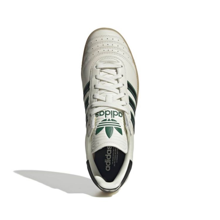 SAMBA - White