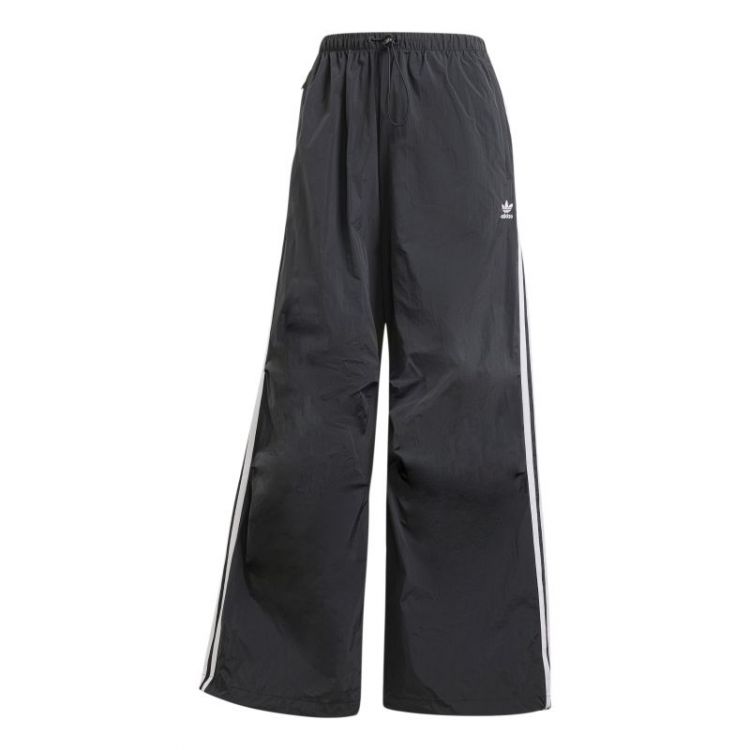 3 S PARA PANT - BLACK