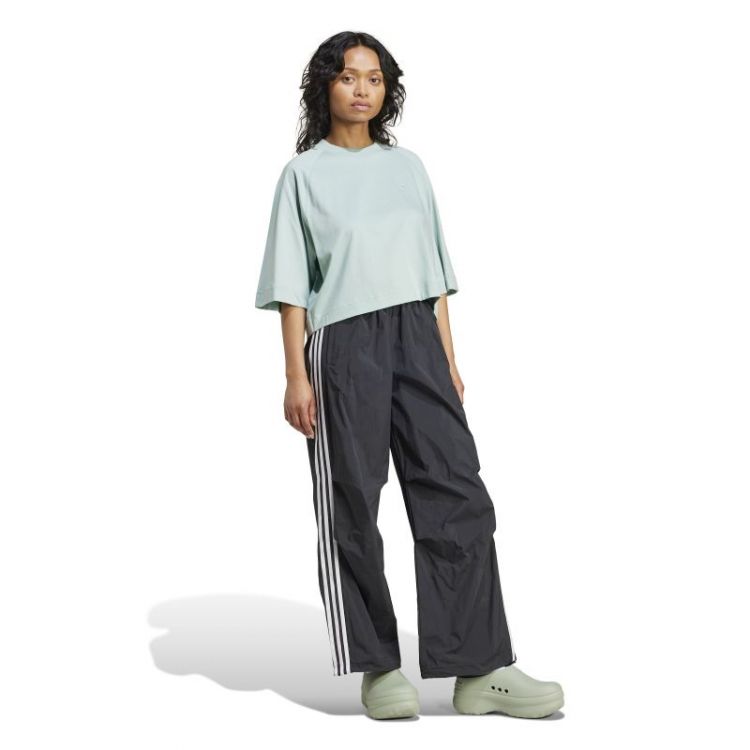 3 S PARA PANT - BLACK