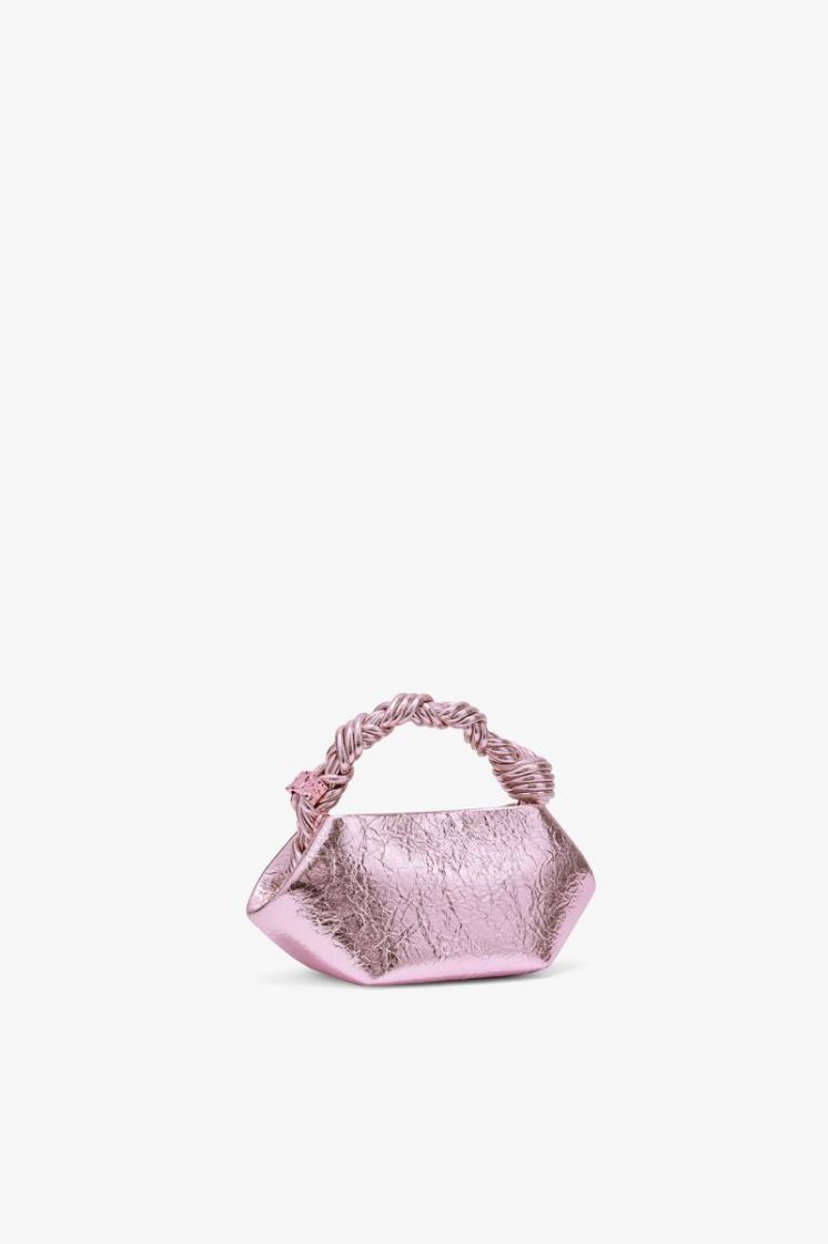 Bou Mini Crushed - Silver Pink