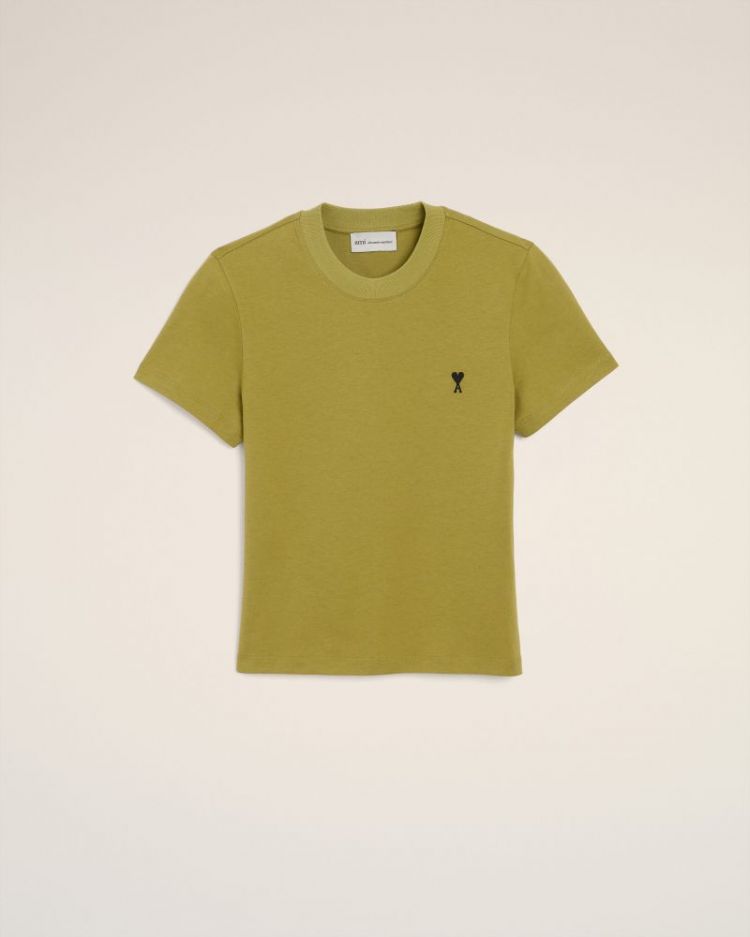 ADC T SHIRT A035 MATCHA