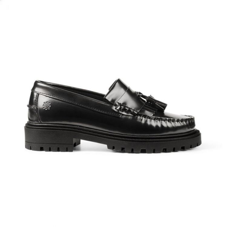 The Lula - Black polido