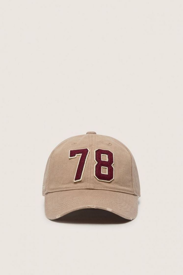 JOURNEY BASEBALL CAP - DUNE