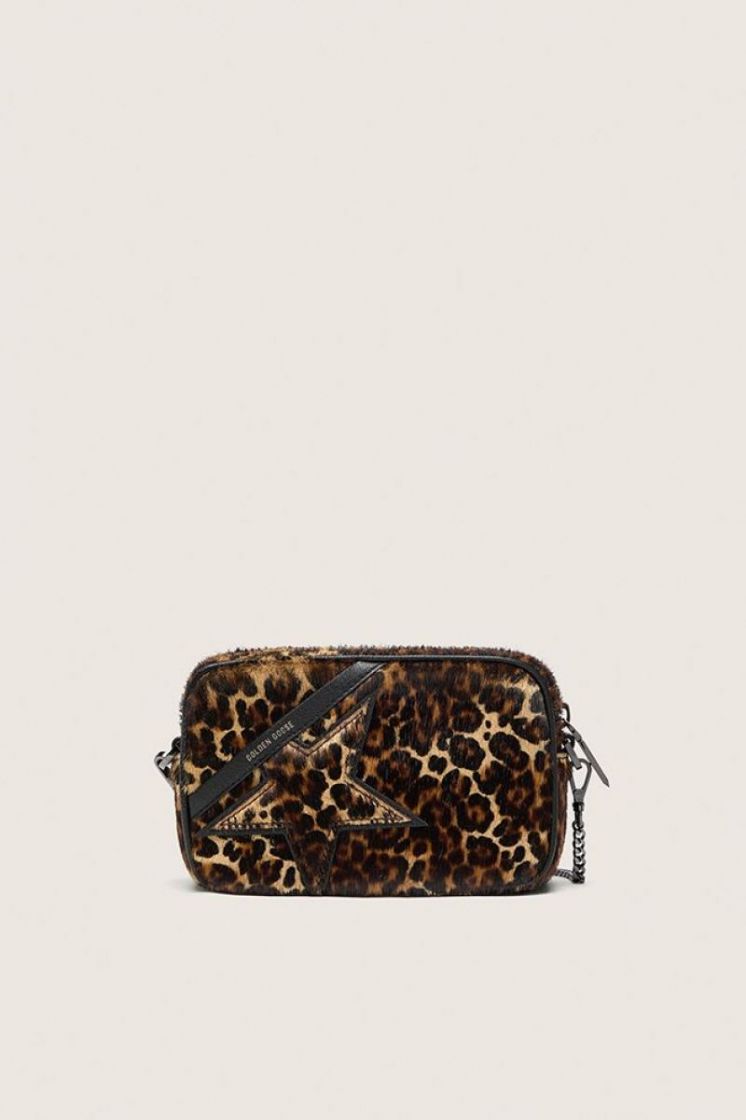 MINI STAR BAG - BEIGE BROWN L