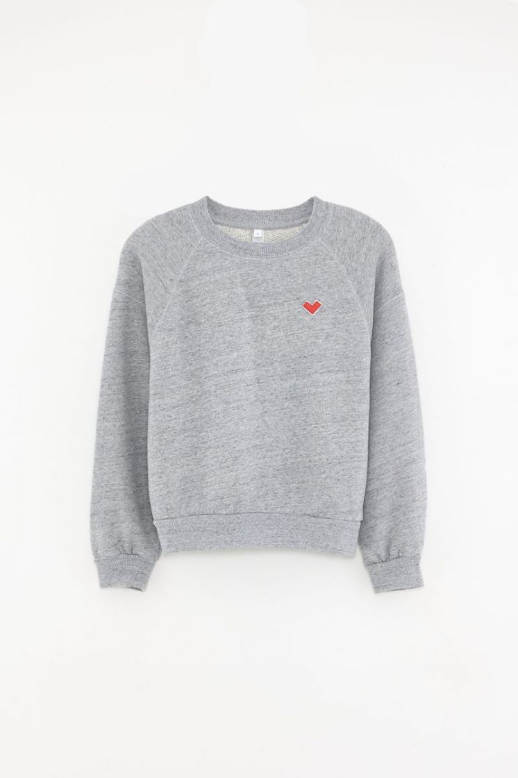 FANCHI T1834 8 H. GREY-T1834