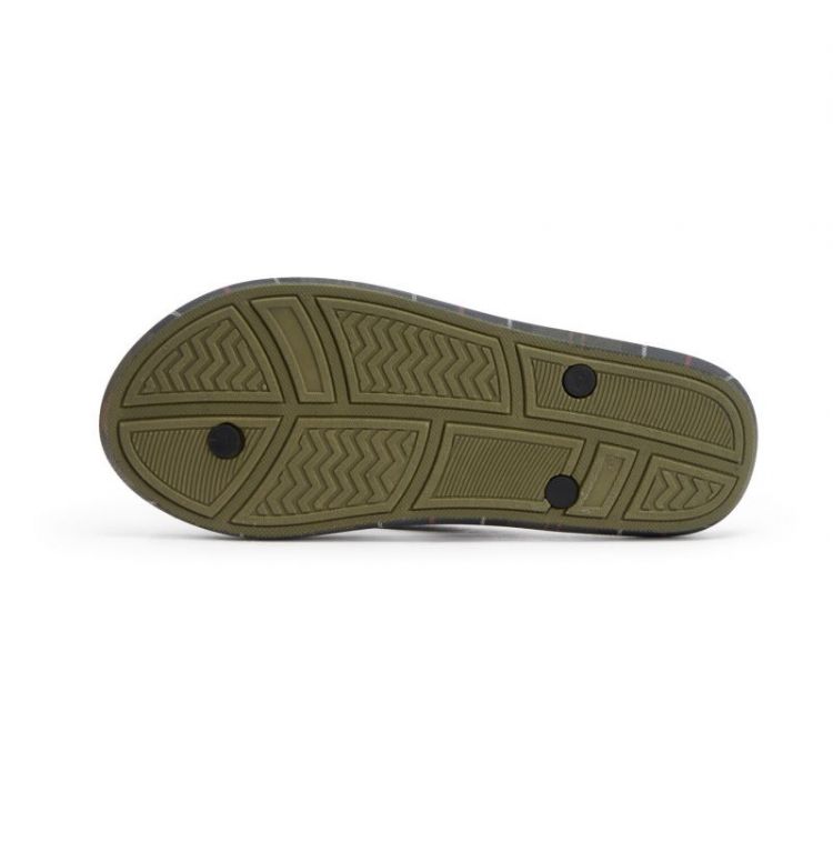 OAKDALE SANDAL OL91 TARTAN