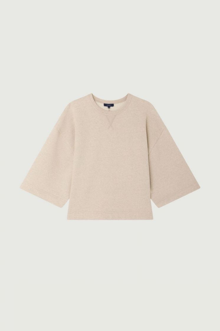 IKSAN - BEIGE CHINE