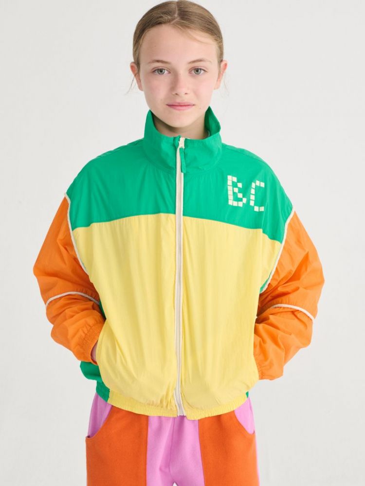 Square Bobo Choses tracksuit j 991 MULTICOLOR