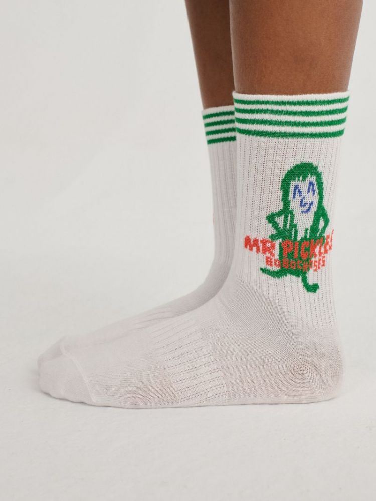 Mr Pickles short socks 199 OFFWHITE