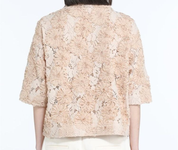 Woven Blouse 4151 Powder Ros