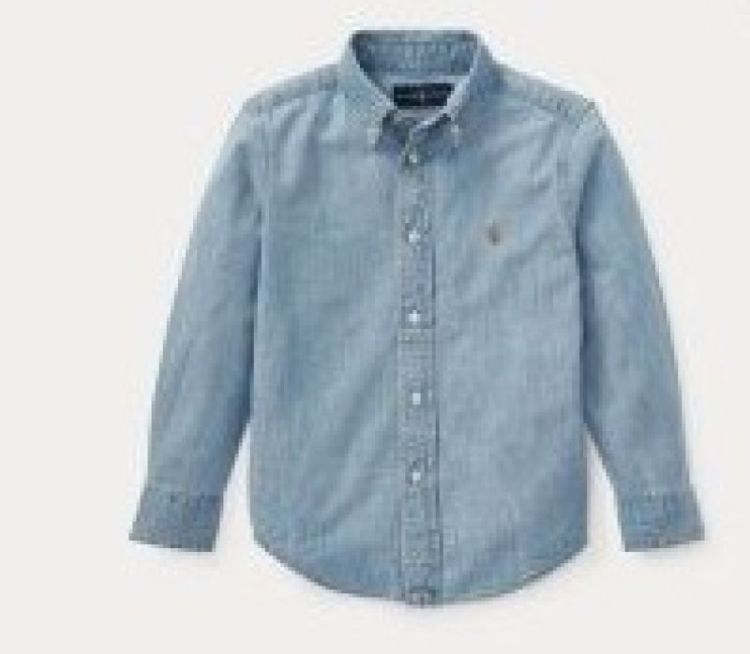 SPORT SHIRT - LT BLUE