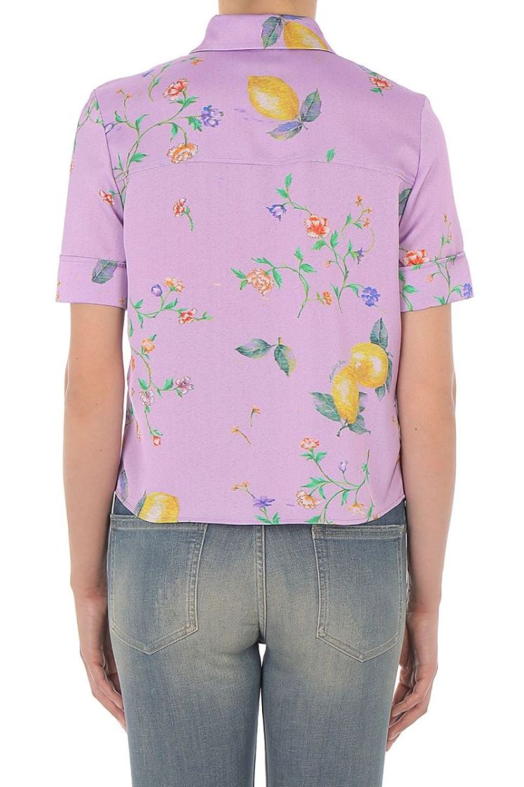 Chemise 1247 VIOLET