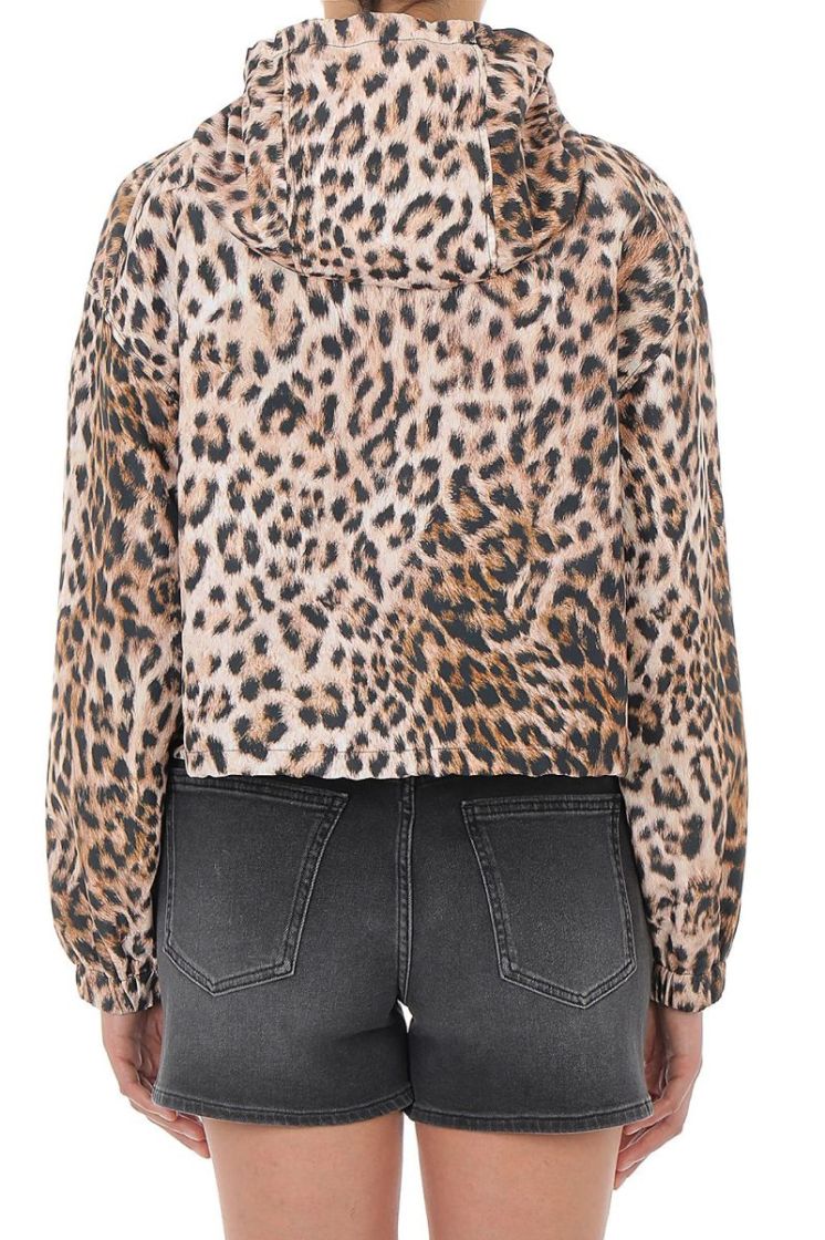 Grandes pieces a manches 1101 BROWN